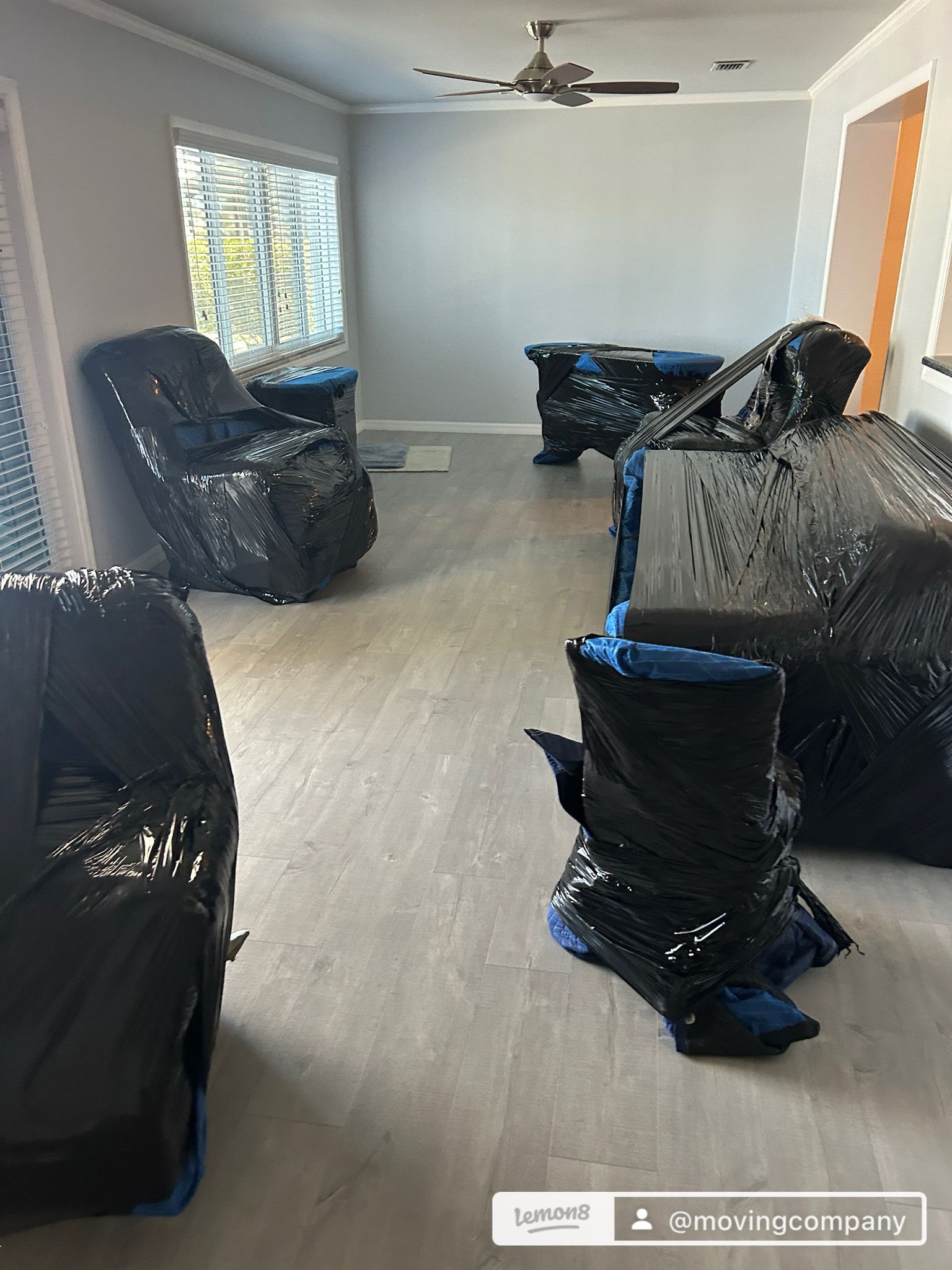 Office & Commercial Moving Service