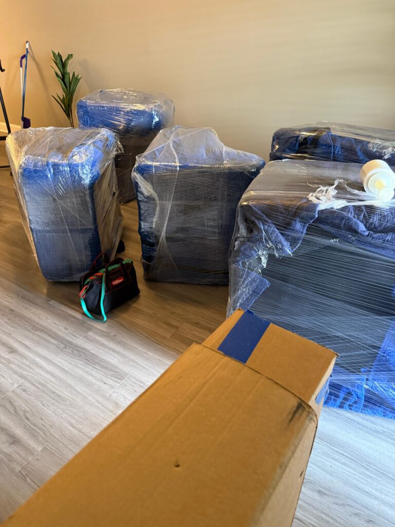 local residential moving